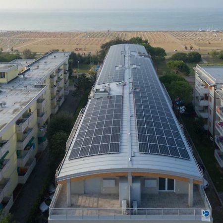 Residence Vivaldi Bibione Dış mekan fotoğraf