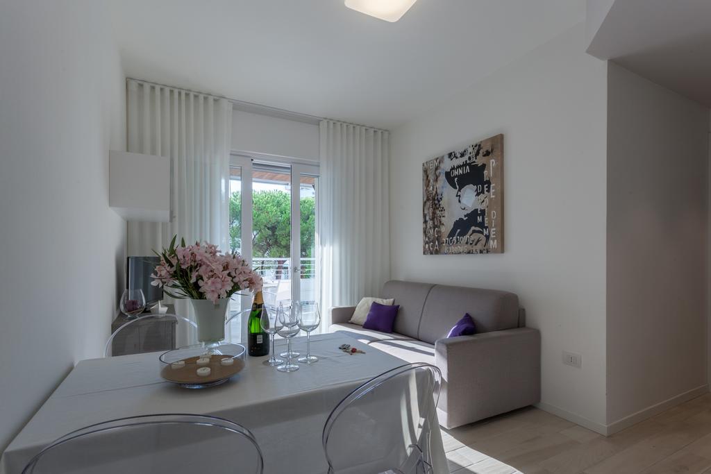 Residence Vivaldi Bibione Dış mekan fotoğraf