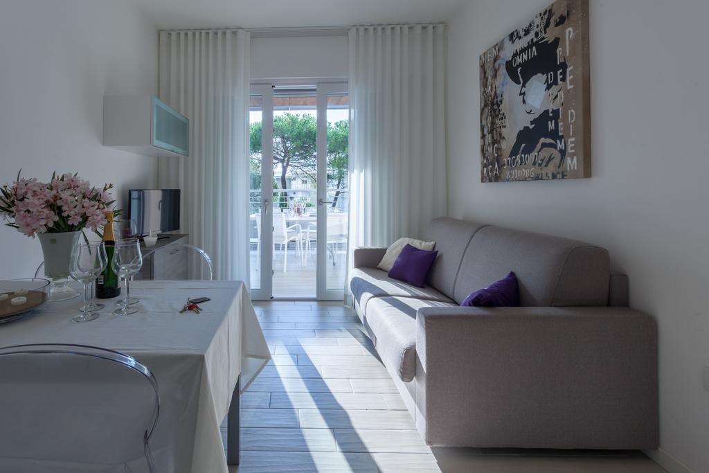 Residence Vivaldi Bibione Dış mekan fotoğraf
