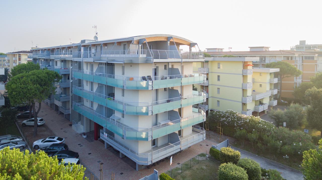 Residence Vivaldi Bibione Dış mekan fotoğraf